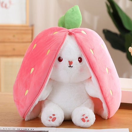 Adorable Cute Bunny/Rabbit Plush Soft Toy Large (35CM)