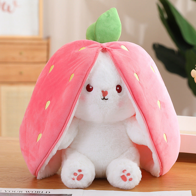 Adorable Cute Bunny/Rabbit Plush Soft Toy Large (35CM)