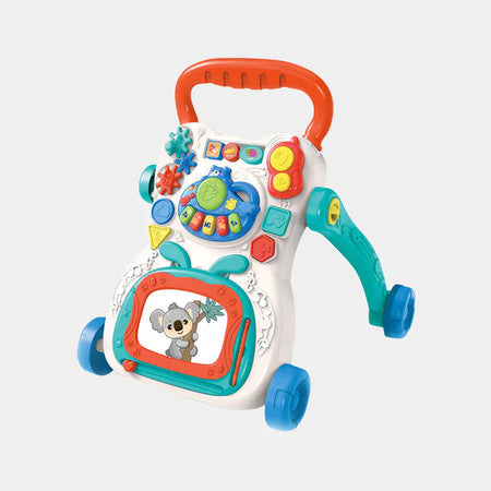 Aiyingle Multifunctional Walking Car Activity Walker