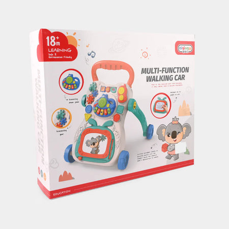 Aiyingle Multifunctional Walking Car Activity Walker