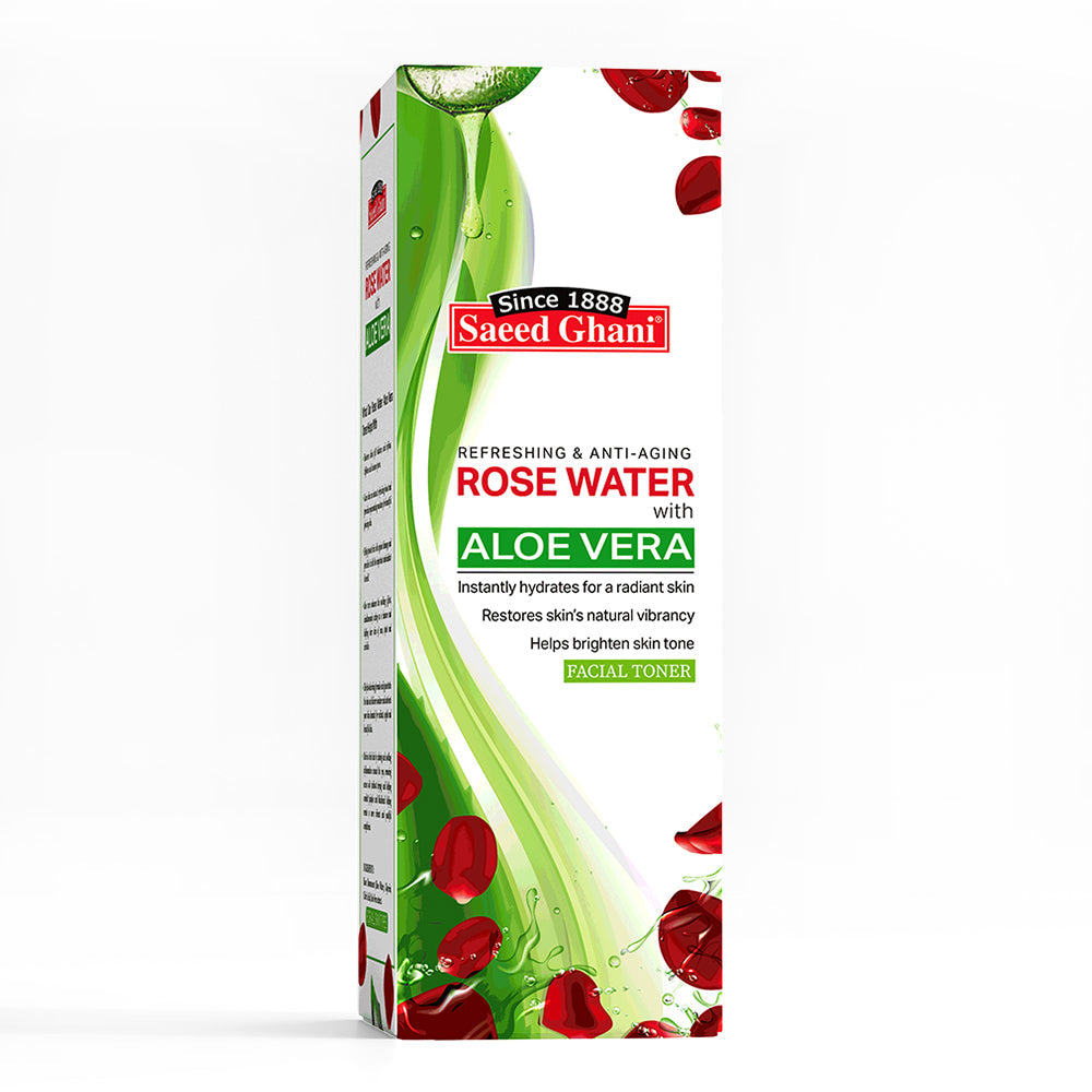 Rose With Aloe Vera image 1