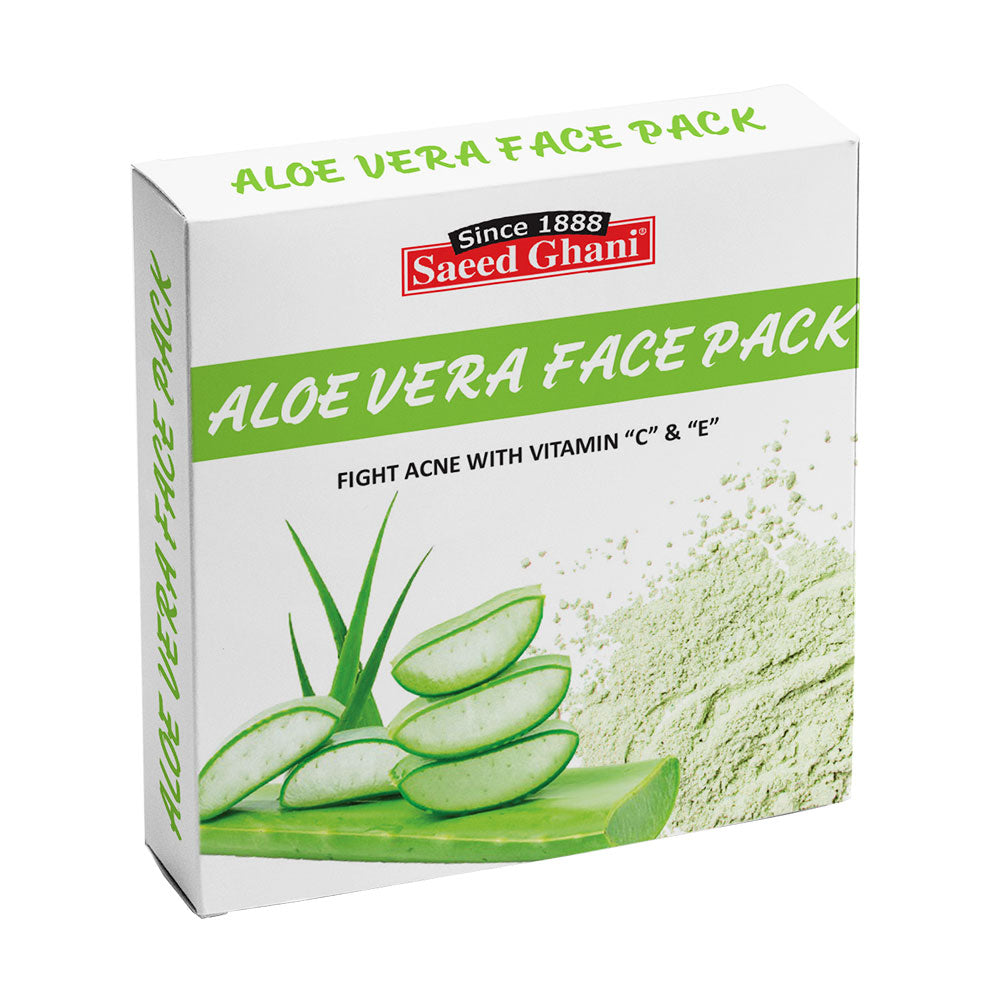Aloe Vera Face Pack image 1
