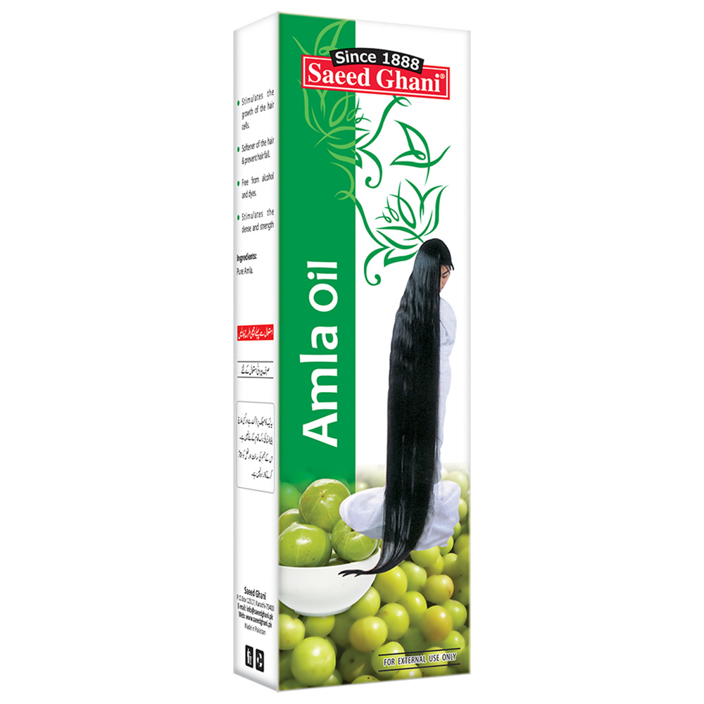 Amla Oil image 1