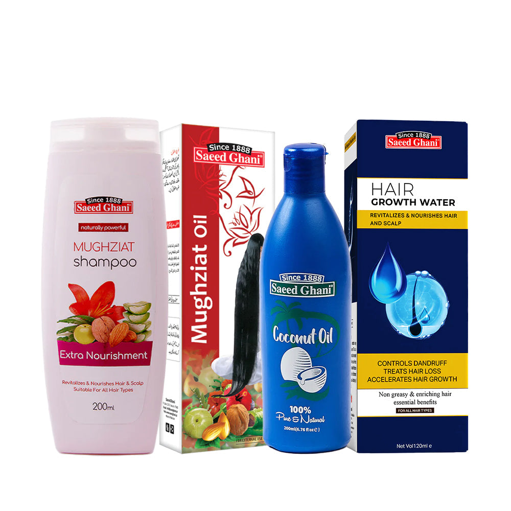Anti-Dandruff Haircare Kit image 1