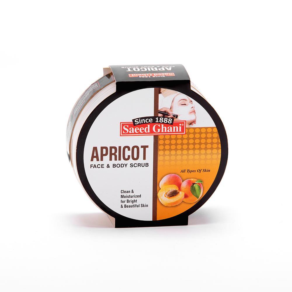 Apricot Scrub image 1