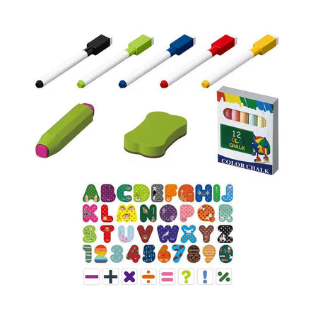 Artist Painter Double Sided Drawing Easel Board Green