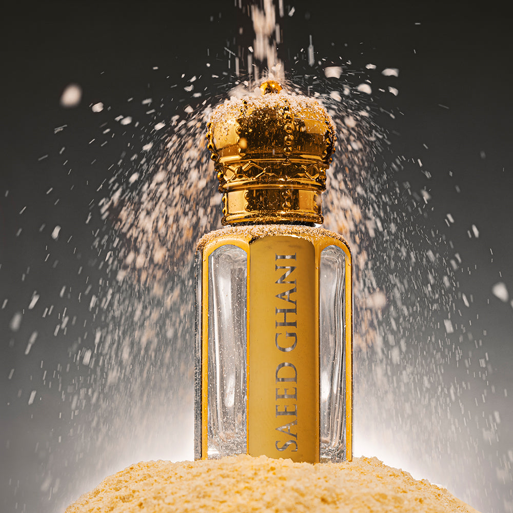 Dunhill Desire Perfume Oil image 3