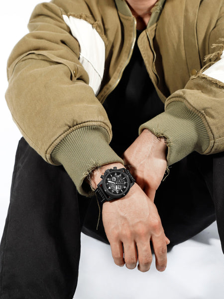 Naviforce NF8077 Expedition Leather image 6