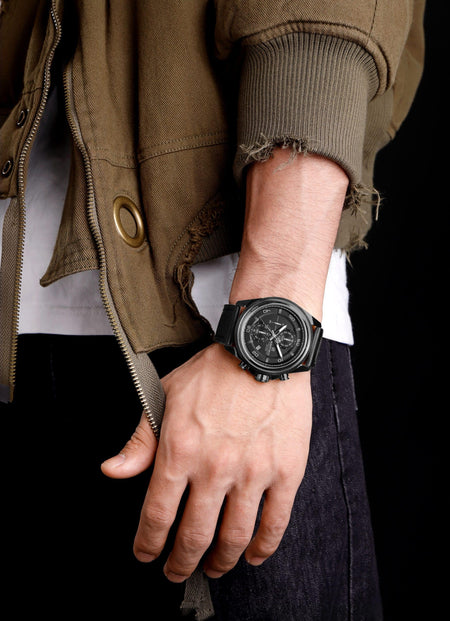 Naviforce Chronomark NF-8075 image 2