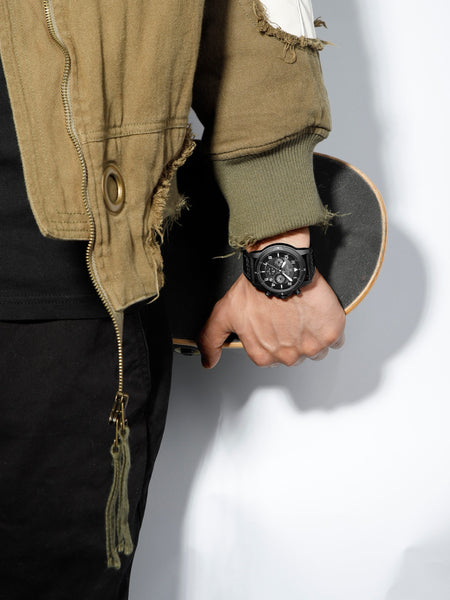 Naviforce NF8077 Expedition Leather image 8