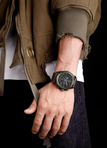 Naviforce Chronomark NF-8075 image 2