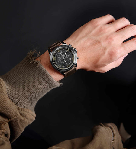 Naviforce Chronomark NF-8075 image 3
