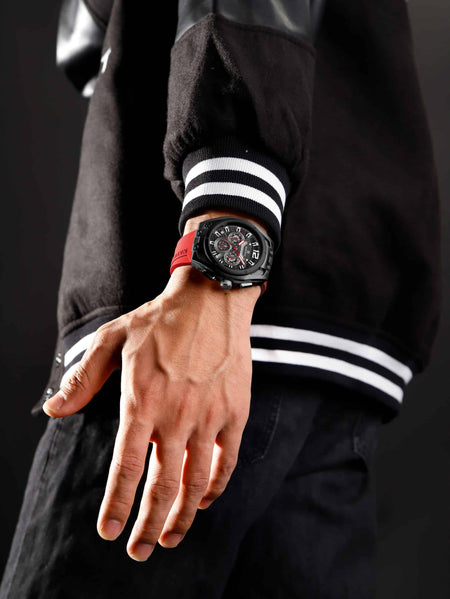 Naviforce NF 8063 Edge Chronograph image 2