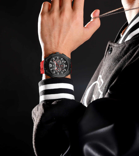 Naviforce NF 8063 Edge Chronograph image 3