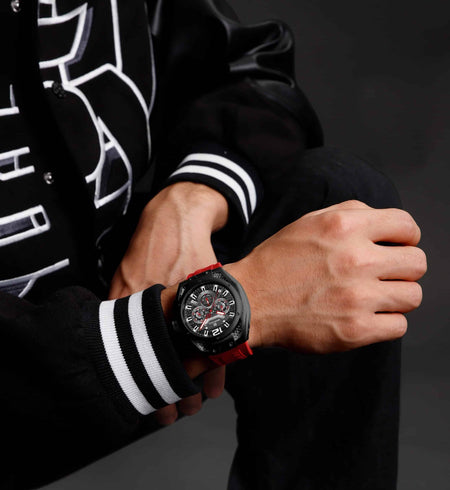 Naviforce NF 8063 Edge Chronograph image 4