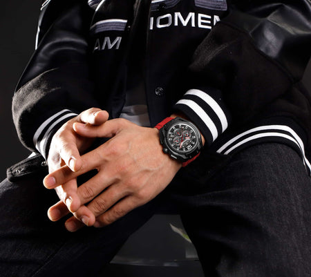 Naviforce NF 8063 Edge Chronograph image 5