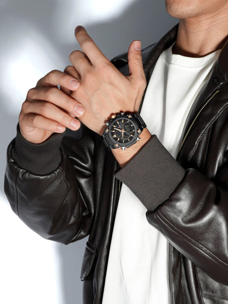 Naviforce 9278 Dual Horizon Watch image 3