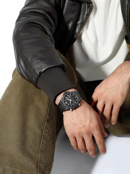 Naviforce 9278 Dual Horizon Watch image 8