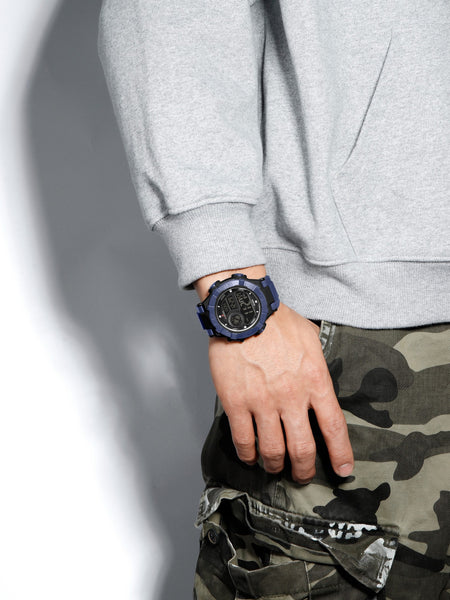 Naviforce NF7131 Tactical Digital Watch image 2