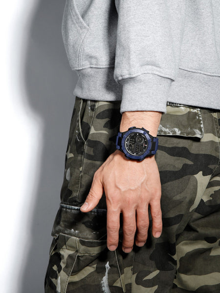 Naviforce NF7131 Tactical Digital Watch image 3
