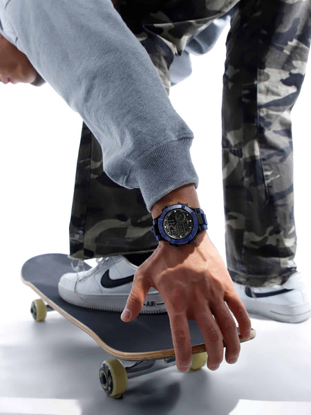 Naviforce NF7131 Tactical Digital Watch image 4