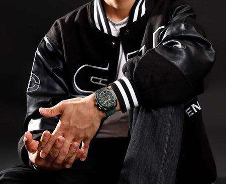 Naviforce NF 8063 Edge Chronograph image 2