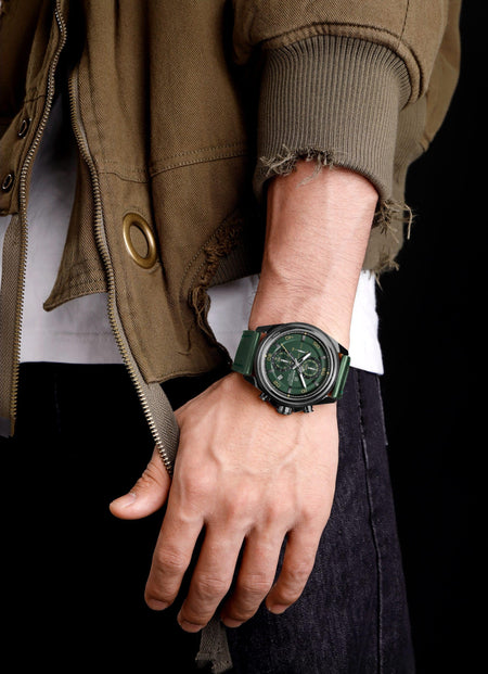 Naviforce Chronomark NF-8075 image 2
