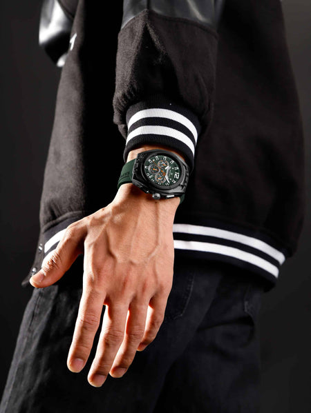 Naviforce NF 8063 Edge Chronograph image 3