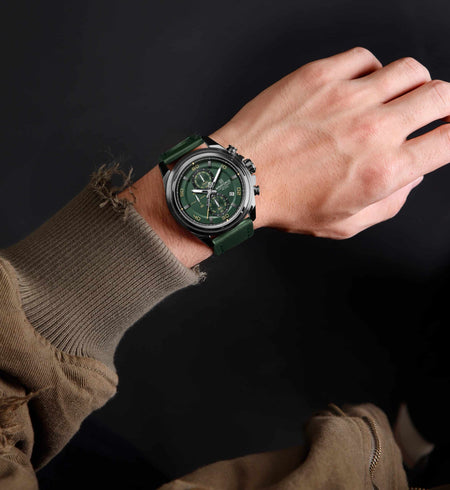 Naviforce Chronomark NF-8075 image 3