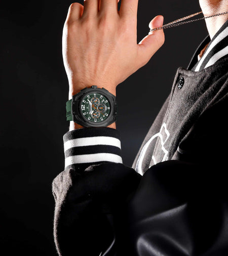 Naviforce NF 8063 Edge Chronograph image 4