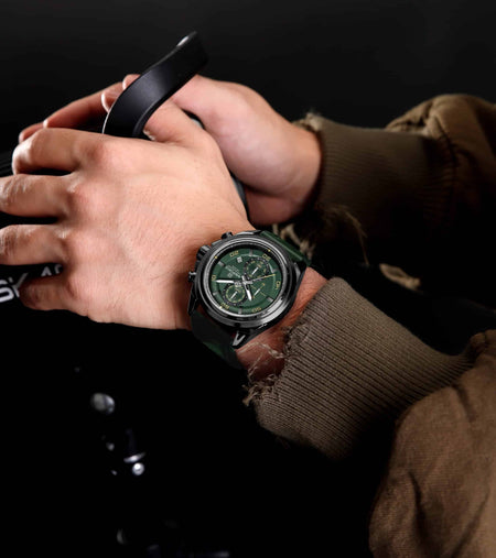 Naviforce Chronomark NF-8075 image 5