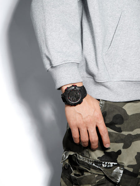 Naviforce NF7131 Tactical Digital Watch image 2