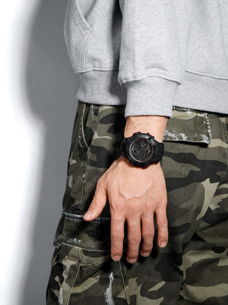 Naviforce NF7131 Tactical Digital Watch image 3