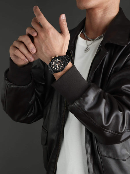 Naviforce NF 8081 Executive Chrono image 3
