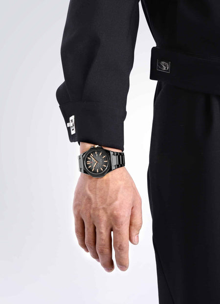 Naviforce NF 9258 - Signature Textured Date image 4