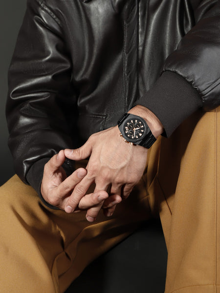 Naviforce NF 8081 Executive Chrono image 4
