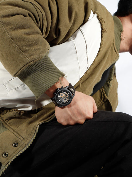 Naviforce NF8077 Expedition Leather image 3