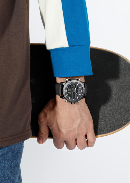 Naviforce NF-9263 CrossTime Edition image 2