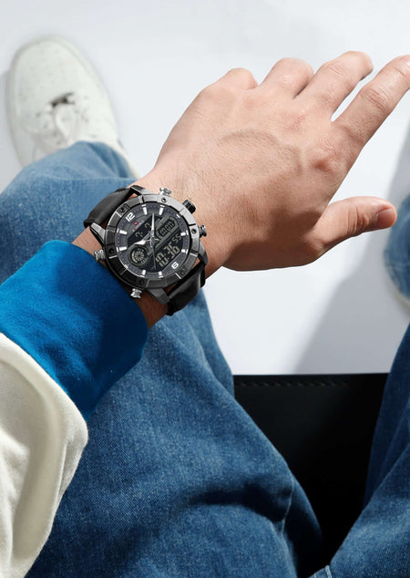 Naviforce NF-9263 CrossTime Edition image 4