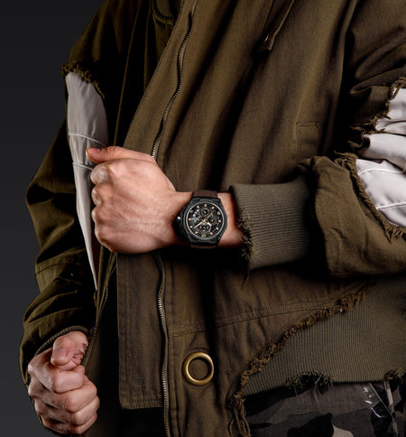 Naviforce NF8051 LeatherX Watch image 5