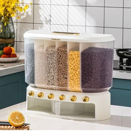 10kg wall mounted cereal dispenser image 3