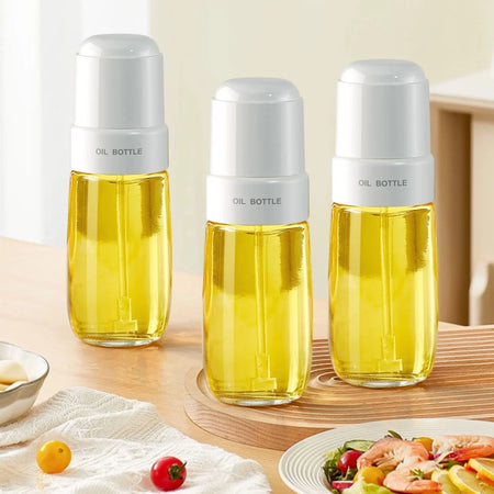 Press Oil Spray Bottle - Main Image