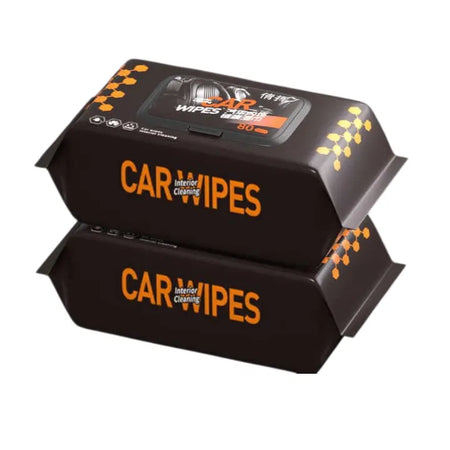 pack of 80 car interior cleaning wipes image 7