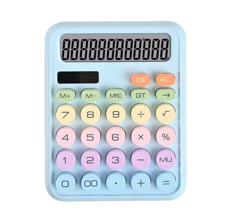 big buttons large lcd display calculators image 6