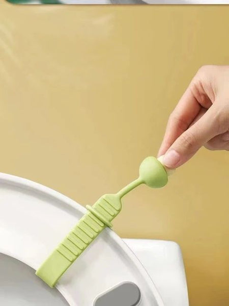 Pack of 3 Creative Toilet Lid Lifter - image 3