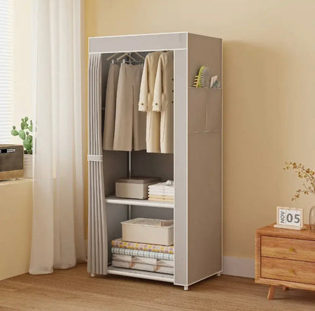 Dustproof Wardrobe - image 1