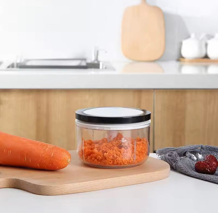 Manual Garlic Press Crusher - Image 2