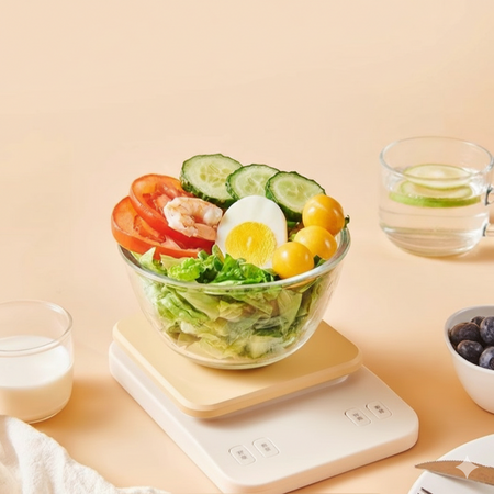 mini portable kitchen scale image 2