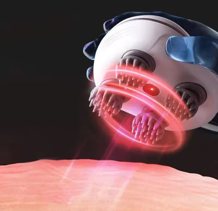 Electric Smart Scalp Massager - Image 7