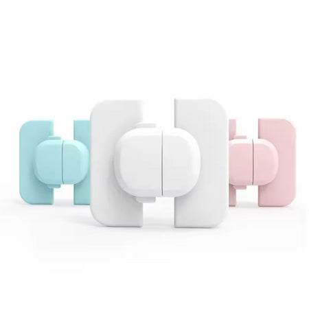 set of 3 smart child safety lock image 4